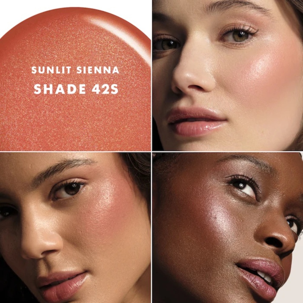 Giorgio Armani Luminous Silk Cheek Tint Shine - 42S - Picture 2 of 3